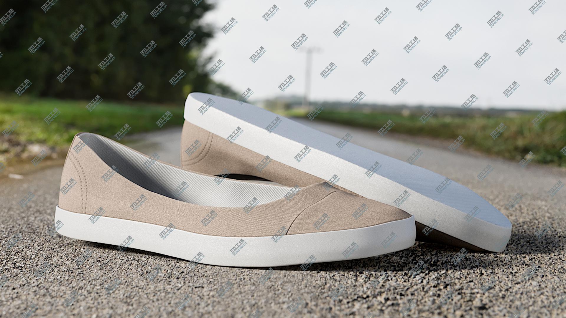 images/goods_img/2021040231/Women's Shoes 4 3D model/1.jpg